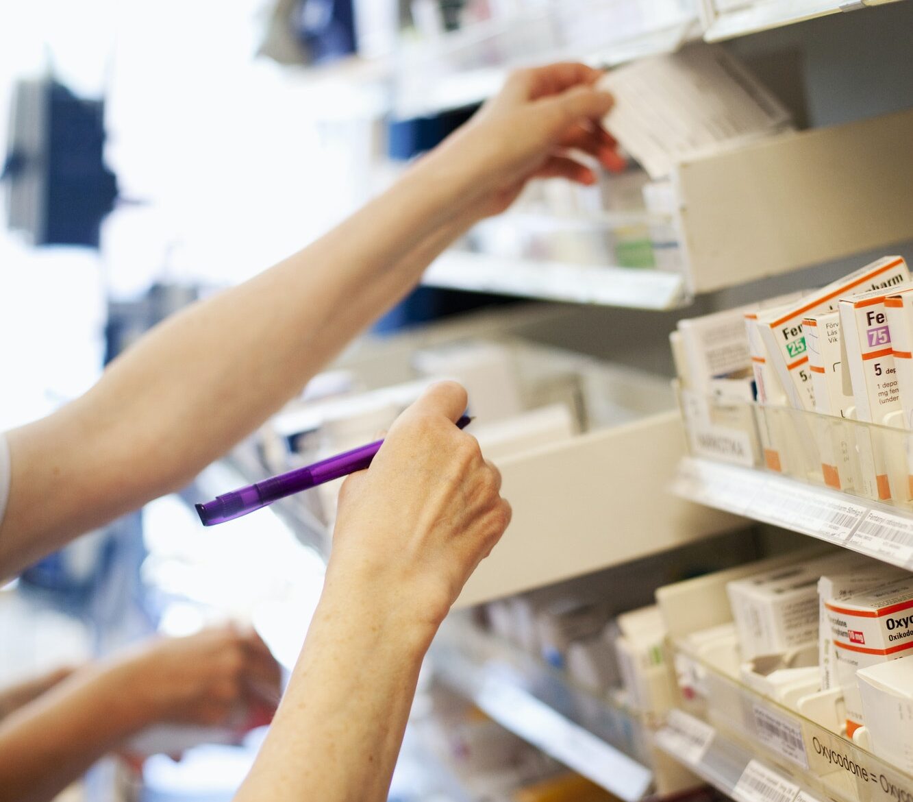 4 Important Technology Advancements in Pharmacy